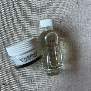 Youth To The People: Superfood Air-Whip Face Moisturizer + Antioxidant Cleanser
